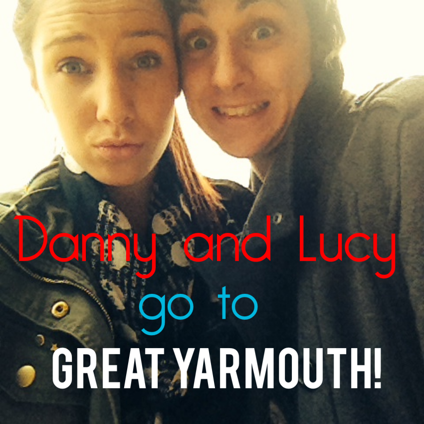 Travels to Great Yarmouth!